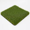 European Market Prefered Olive Green Soft Artificial Landscape Turf 