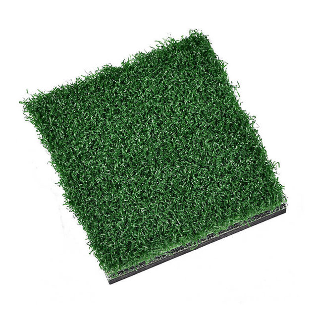 Golf Mat Artificial Grass 3D Model