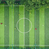Standard Soccer Field Integrated Supplying Solution