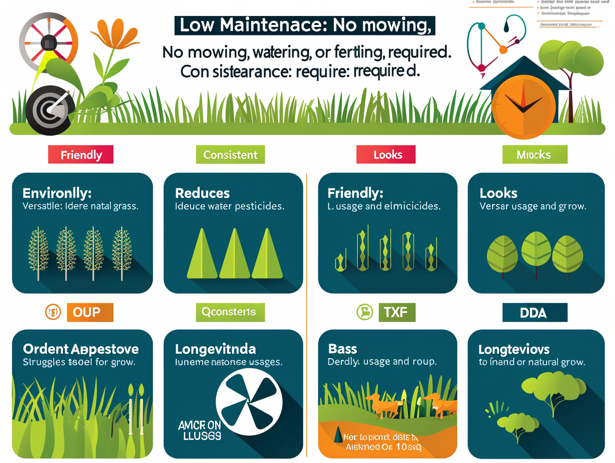 Advantages of Artificial Grass& Artificial Turf