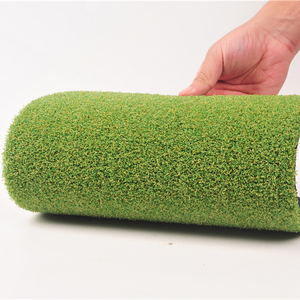 Cesped Processional Artificial Golf Putting Green Grass Turf Carpet 16mm QYS-16400060