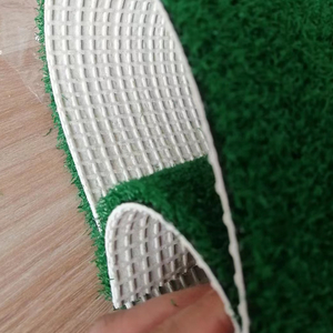Synthetic Artificial Turf for Fitness Centre Anti-Slip Soft Rubber Mat Anti-Slip