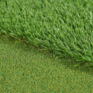 UV-resistant Safest Artificial Turf For Walkway