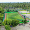 7 People Each Side Football Soccer Field Integrated Supplying Solution