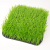 Durable Football Soccer Artificial Grass Turf With Sand And Rubber Infilling