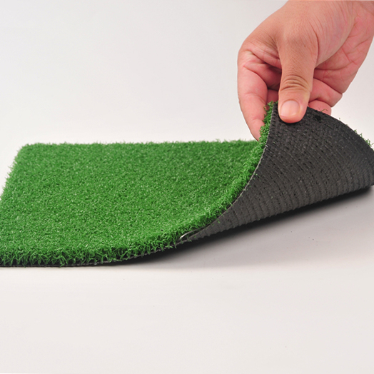 Free Filling PE Artificial Turf For Golf Equipment