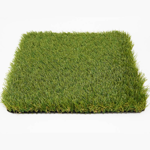 Synthetic Turf for Hotel Coffee Bar Outdoor Landscaping And Greening