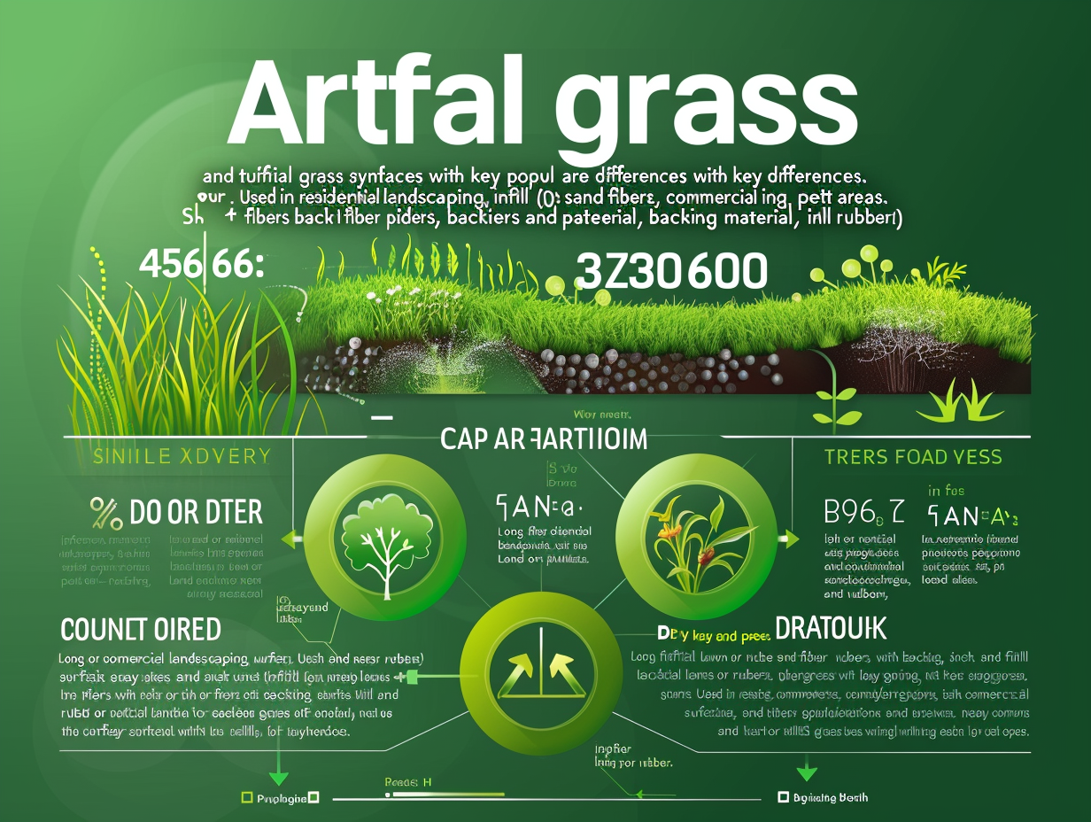 Artificial Grass vs. Turf: Understanding the Differences