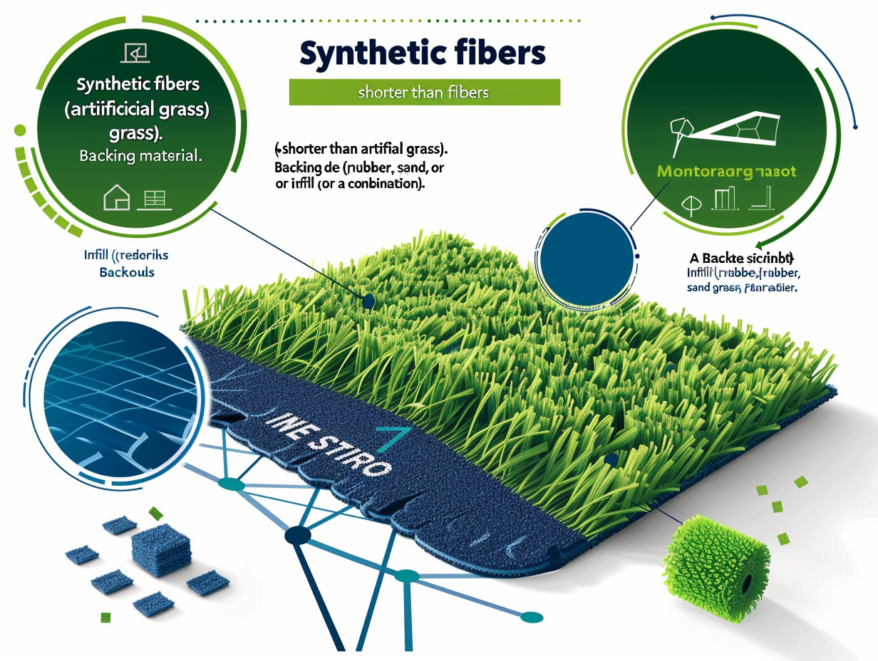 Artificial Turf Composition