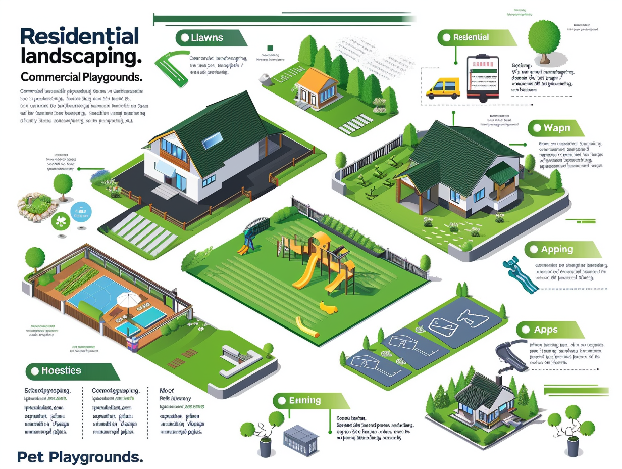 Artificial Grass Applications