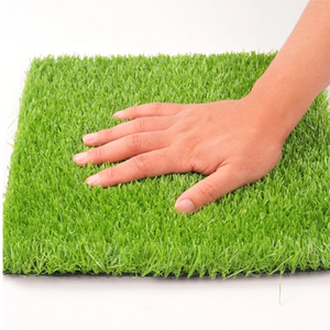 Thick PP Artificial Turf For Wall Decoration
