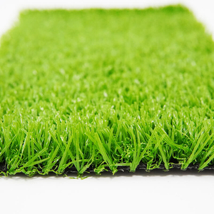 No Infill Hot Selling Sythetic Football Grass With Stem Shape