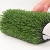 Zebra Colors Qualified Football Synthetic Turf Soccer Artificial Grass