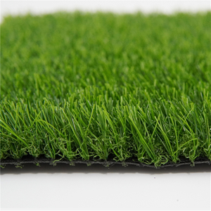 30mm 14700Density 10000dtex Good Stand C Shape Landscape Artificial Turf for Dogs