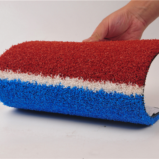 Complete Padel Tennis Court System With Artificial Grass Mesh Glass Lights