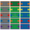 Interlocking Sports Tiles