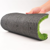 100% New Raw Material Environmental Artificial Grass 